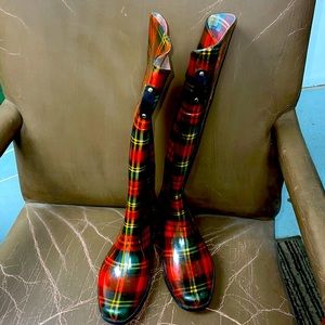 COPY - Ralph Lauren rain boots